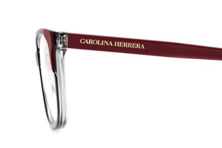 Очила Carolina Herrera HER0284 268 Правоъгълни Сива