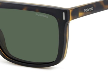 Очила Polaroid PLD6230/CS N9P/UC Polarized Flat Top Хавана