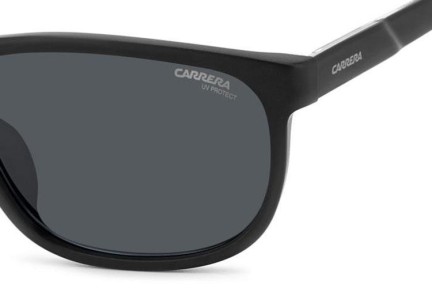 Слънчеви очила Carrera CFLEX08/G/S 003/IR Правоъгълни Черна