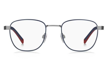 Очила Tommy Hilfiger TH2140 KU0 Правоъгълни Сребърна