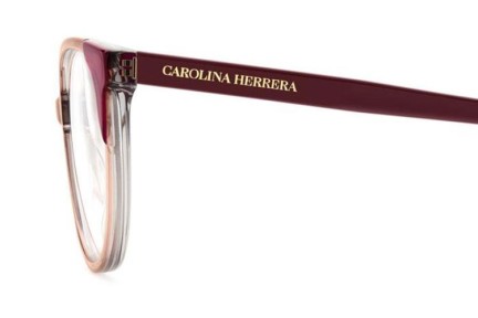 Очила Carolina Herrera HER0282 35J Правоъгълни Розова