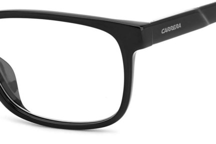 Очила Carrera CFLEX03/G 807 Правоъгълни Черна