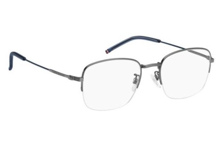 Очила Tommy Hilfiger TH2163/F R80 Правоъгълни Сива