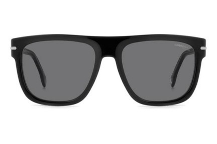 Слънчеви очила Carrera CARRERA340/S 284/M9 Polarized Flat Top Черна