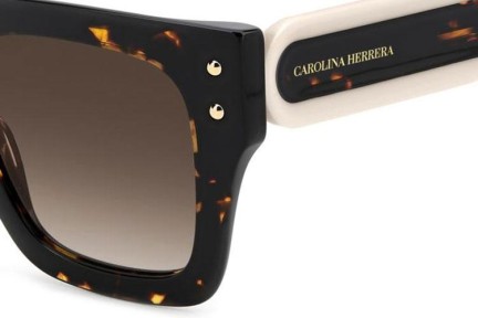 Слънчеви очила Carolina Herrera HER0255/S 086/HA Квадратни Хавана