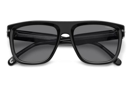 Слънчеви очила Carrera CARRERA340/S 284/M9 Polarized Flat Top Черна