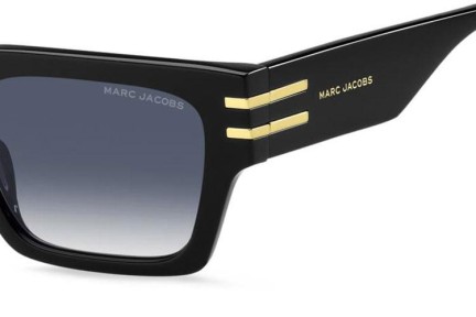 Слънчеви очила Marc Jacobs MARC787/S 2M2/08 Правоъгълни Черна