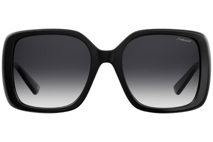 Слънчеви очила Polaroid PLD4072/S 807/WJ Polarized С голям размер Черна