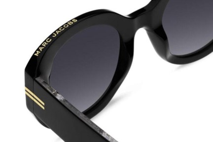 Слънчеви очила Marc Jacobs MJ1110/S 807/9O Овални Черна