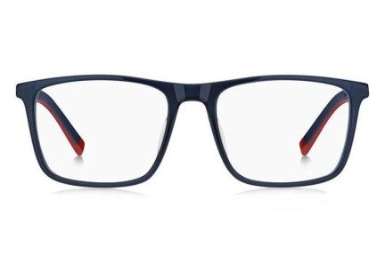 Очила Tommy Hilfiger TH2081 PJP Правоъгълни Синя