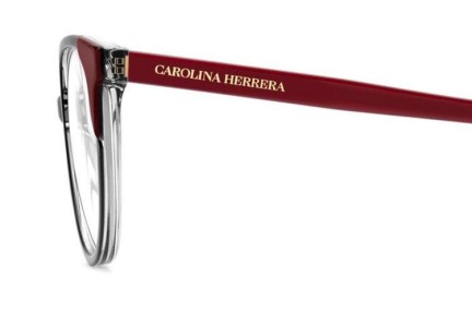 Очила Carolina Herrera HER0282 268 Правоъгълни Сива