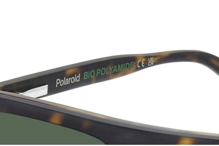 Очила Polaroid PLD6230/CS N9P/UC Polarized Flat Top Хавана