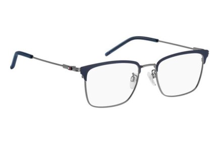 Очила Tommy Hilfiger TH2164/F R80 Правоъгълни Сива