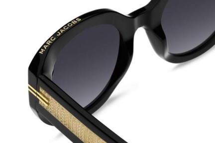 Слънчеви очила Marc Jacobs MJ1110/S 7C5/9O Овални Черна