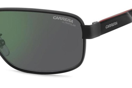 Слънчеви очила Carrera CFLEX09/G/S 003/Q3 Правоъгълни Черна