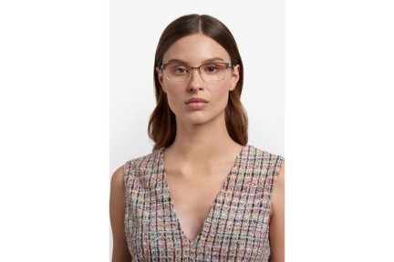 Очила Missoni MIS0213 FG4 Правоъгълни Кафява