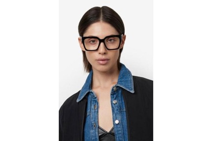 Очила Dsquared2 D20151/G 807 Правоъгълни Черна