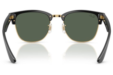 Слънчеви очила Ray-Ban RBR0504S 6677VR Квадратни Златна