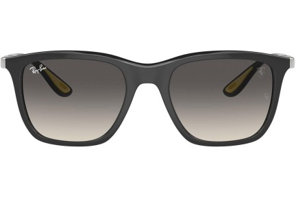 Слънчеви очила Ray-Ban RB4433M F62411 Правоъгълни Сива