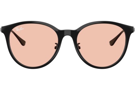 Слънчеви очила Ray-Ban RB4334D 601/5 Квадратни Черна