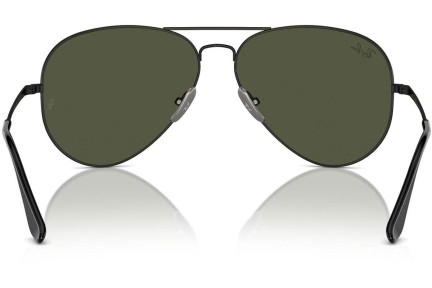 Слънчеви очила Ray-Ban RB8089 926731 Пилотни Черна