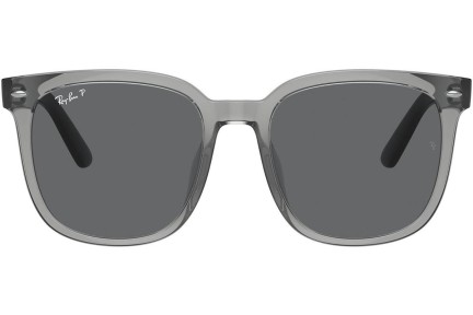 Слънчеви очила Ray-Ban RB4401D 659981 Polarized Квадратни Сива