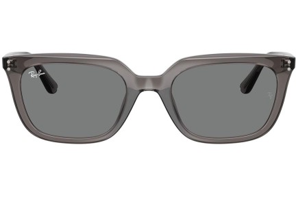 Слънчеви очила Ray-Ban RB4439D 667587 Квадратни Сива