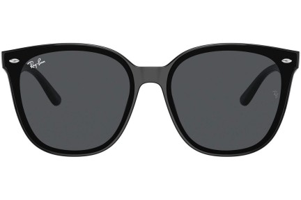 Слънчеви очила Ray-Ban RB4423D 601/87 Правоъгълни Черна