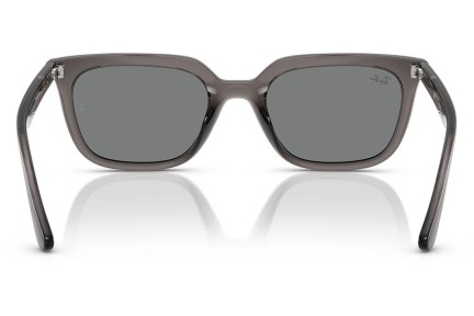 Слънчеви очила Ray-Ban RB4439D 667587 Квадратни Сива