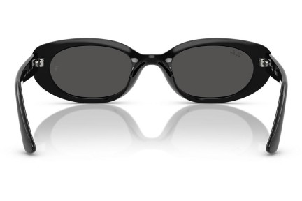 Слънчеви очила Ray-Ban RB4441D 667787 Овални Черна