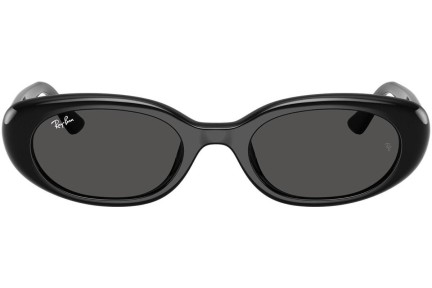 Слънчеви очила Ray-Ban RB4441D 667787 Овални Черна