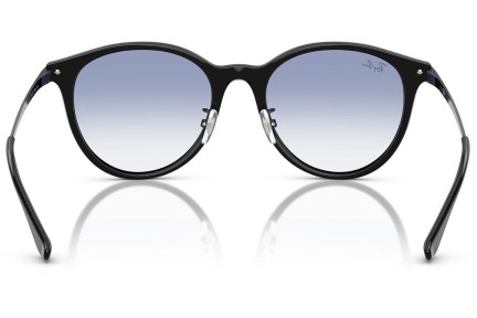 Слънчеви очила Ray-Ban RB4334D 601/19 Квадратни Черна