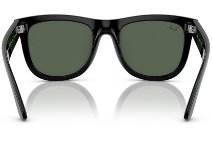 Слънчеви очила Ray-Ban RBR0502SF 6677VR Квадратни Черна