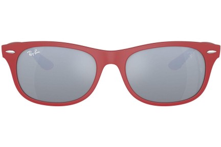 Слънчеви очила Ray-Ban RB4607M F62830 Квадратни Червена