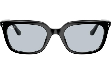 Слънчеви очила Ray-Ban RB4439D 901/72 Квадратни Черна