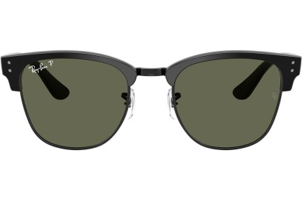 Слънчеви очила Ray-Ban RBR0504S 67839A Polarized Квадратни Черна