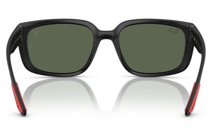 Слънчеви очила Ray-Ban RB4443M F60271 Квадратни Черна