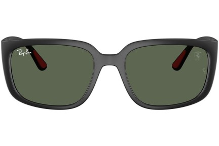 Слънчеви очила Ray-Ban RB4443M F60271 Квадратни Черна