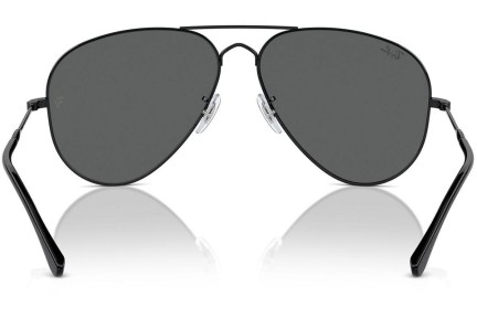 Слънчеви очила Ray-Ban RB3825 002/B1 Пилотни Черна