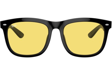 Слънчеви очила Ray-Ban RB4260D 601/85 Квадратни Черна