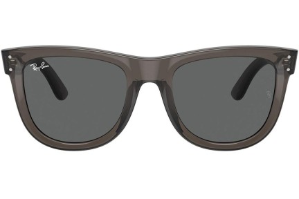 Слънчеви очила Ray-Ban RBR0502SF 6707GR Квадратни Сива