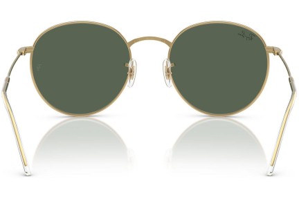 Слънчеви очила Ray-Ban RBR0103S 001/VR Заоблени Златна