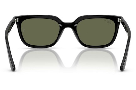 Слънчеви очила Ray-Ban RB4439D 901/9A Polarized Квадратни Черна