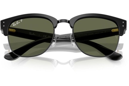 Слънчеви очила Ray-Ban RBR0504S 67839A Polarized Квадратни Черна