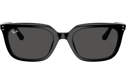 Слънчеви очила Ray-Ban RB4439D 901/87 Квадратни Черна