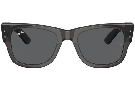 Слънчеви очила Ray-Ban Mega Wayfarer RB0840S 1406B1 Квадратни Черна