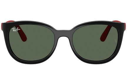 Очила Ray-Ban Junior RY1631C 392871 Заоблени Черна