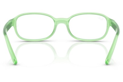 Очила Ray-Ban Junior RY1904 3983 Квадратни Зелена