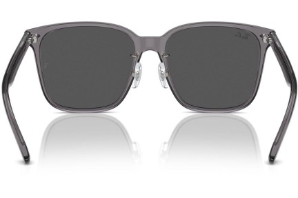 Слънчеви очила Ray-Ban RB2206D 139987 Квадратни Сива