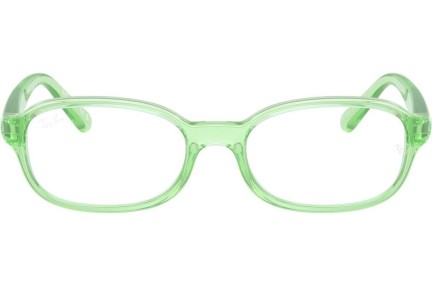 Очила Ray-Ban Junior RY1904 3983 Квадратни Зелена